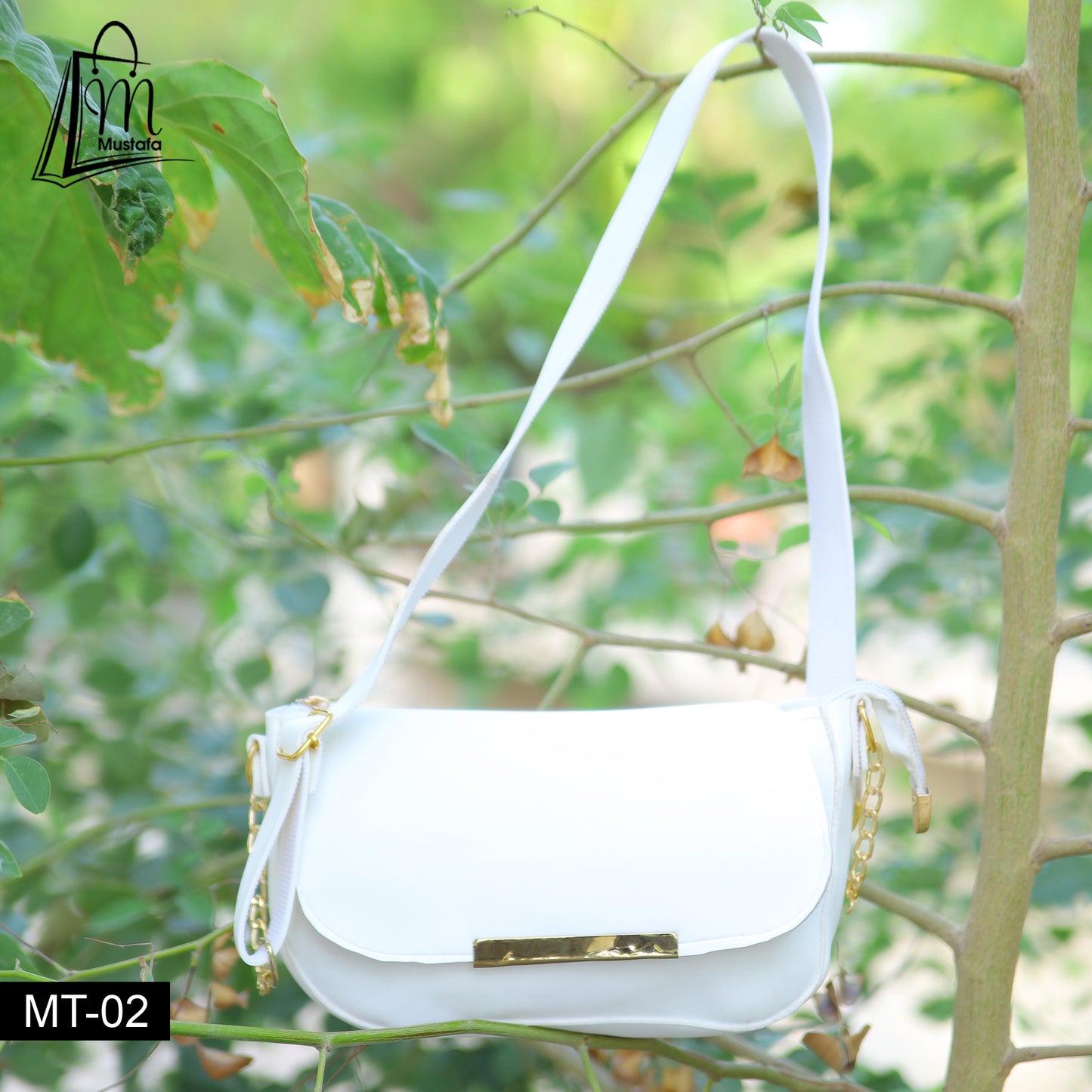 FLAP BAG