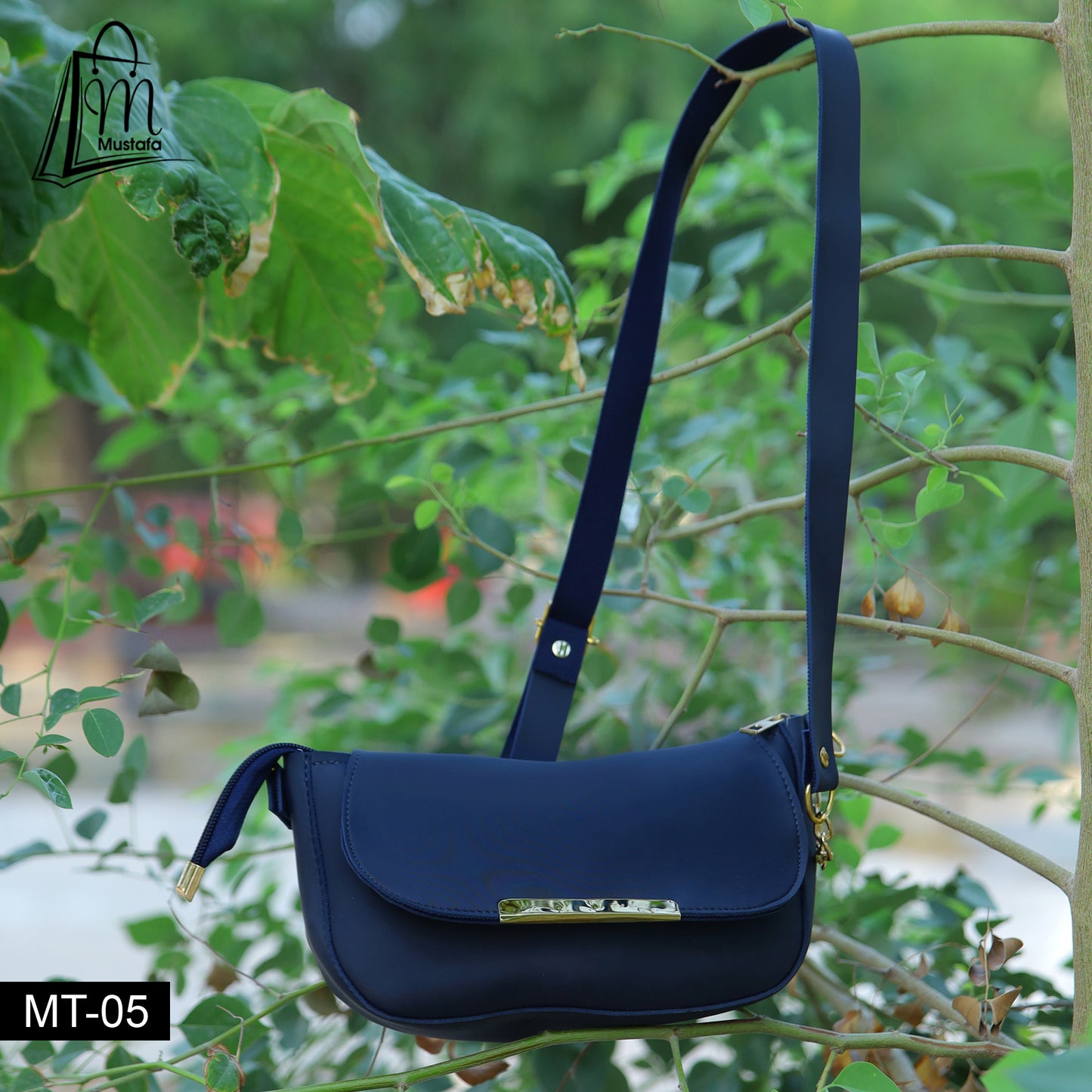 FLAP BAG
