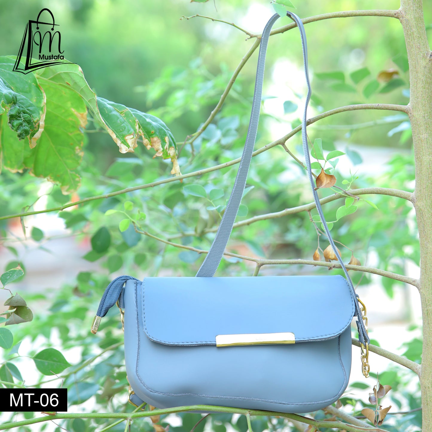 FLAP BAG