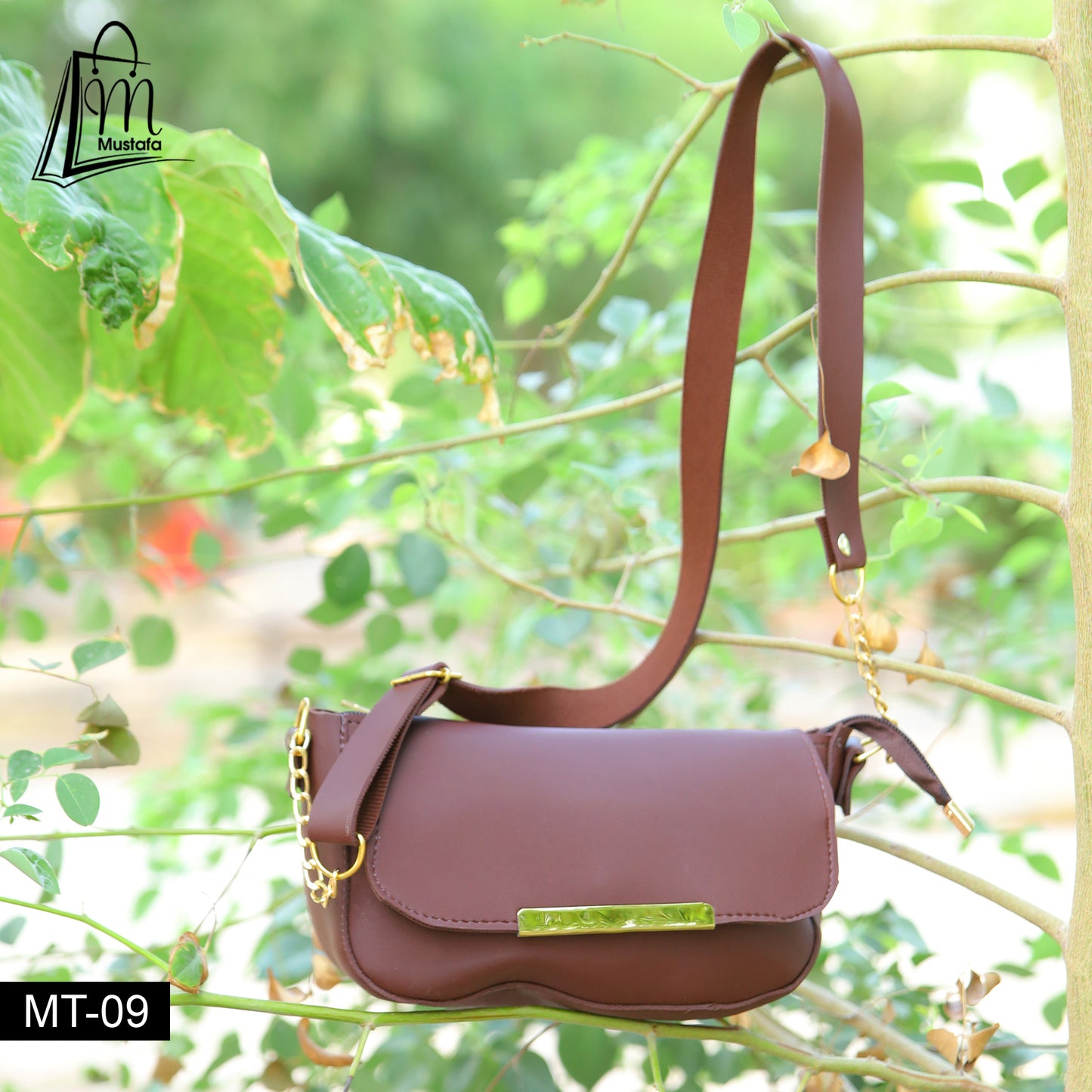FLAP BAG