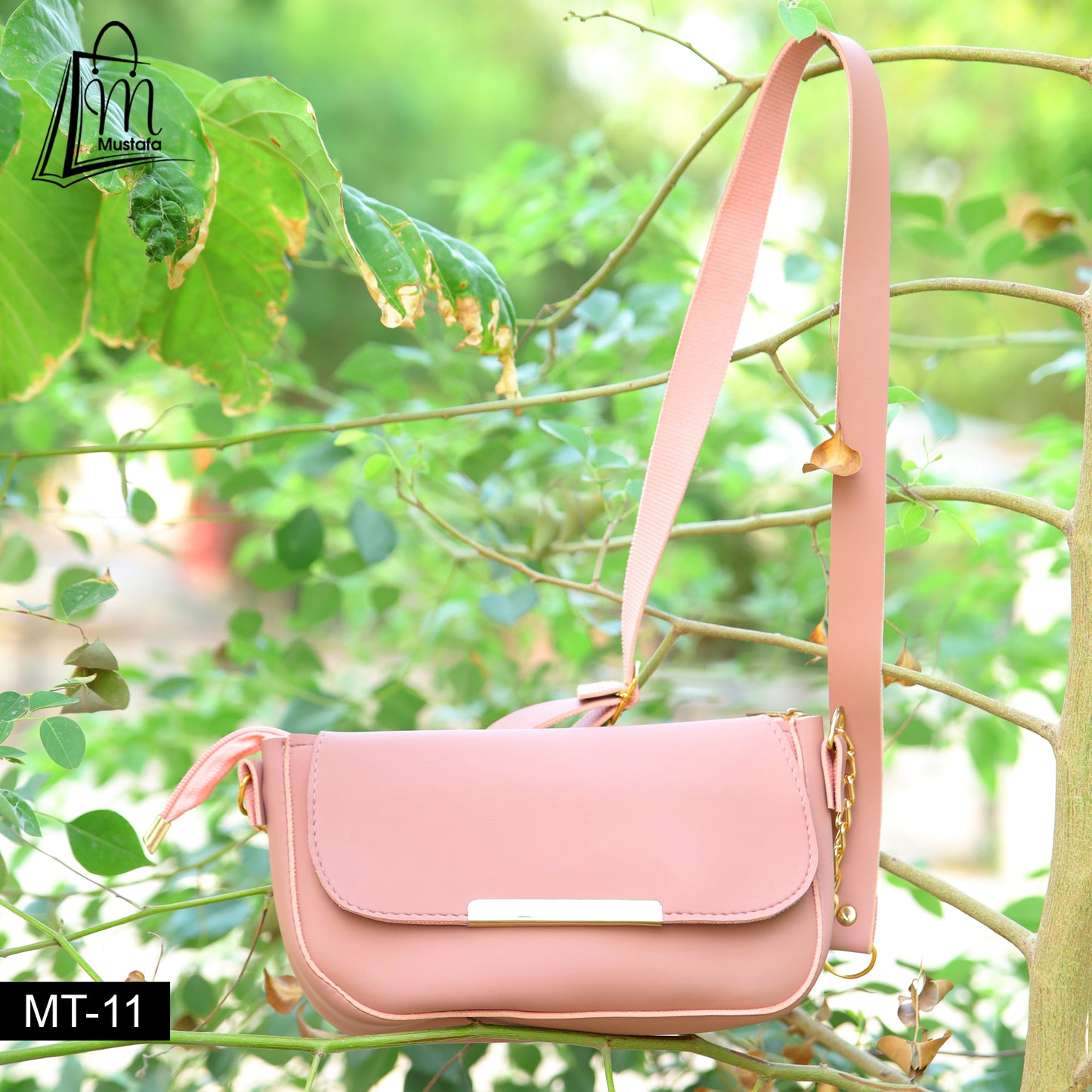 FLAP BAG