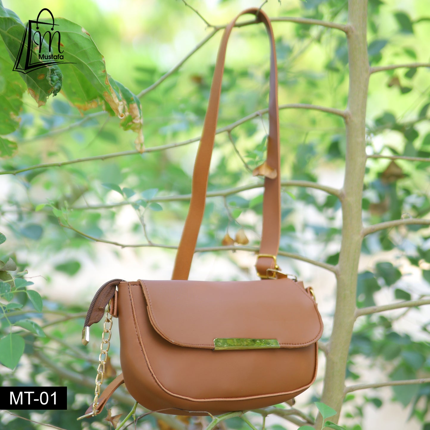 FLAP BAG