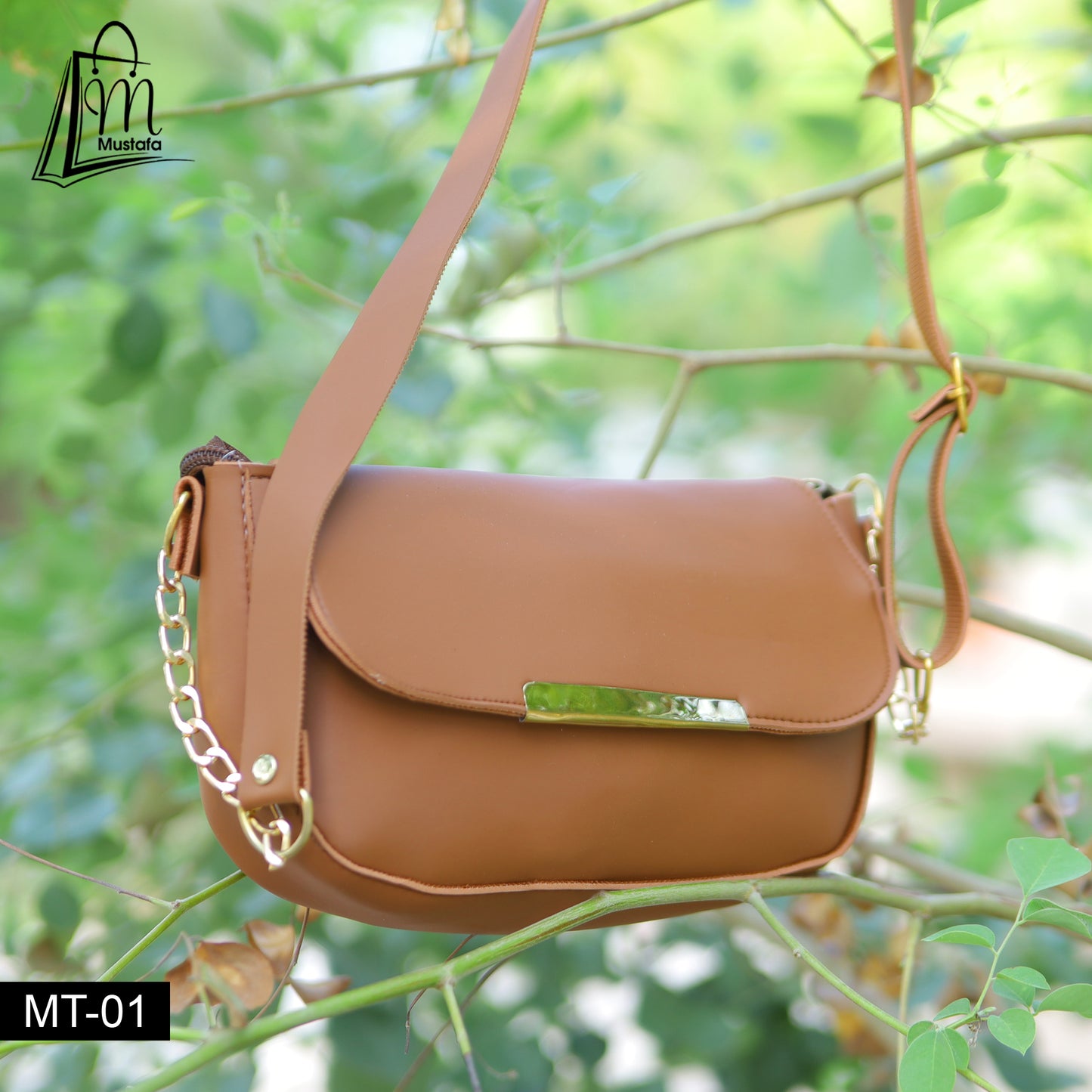 FLAP BAG