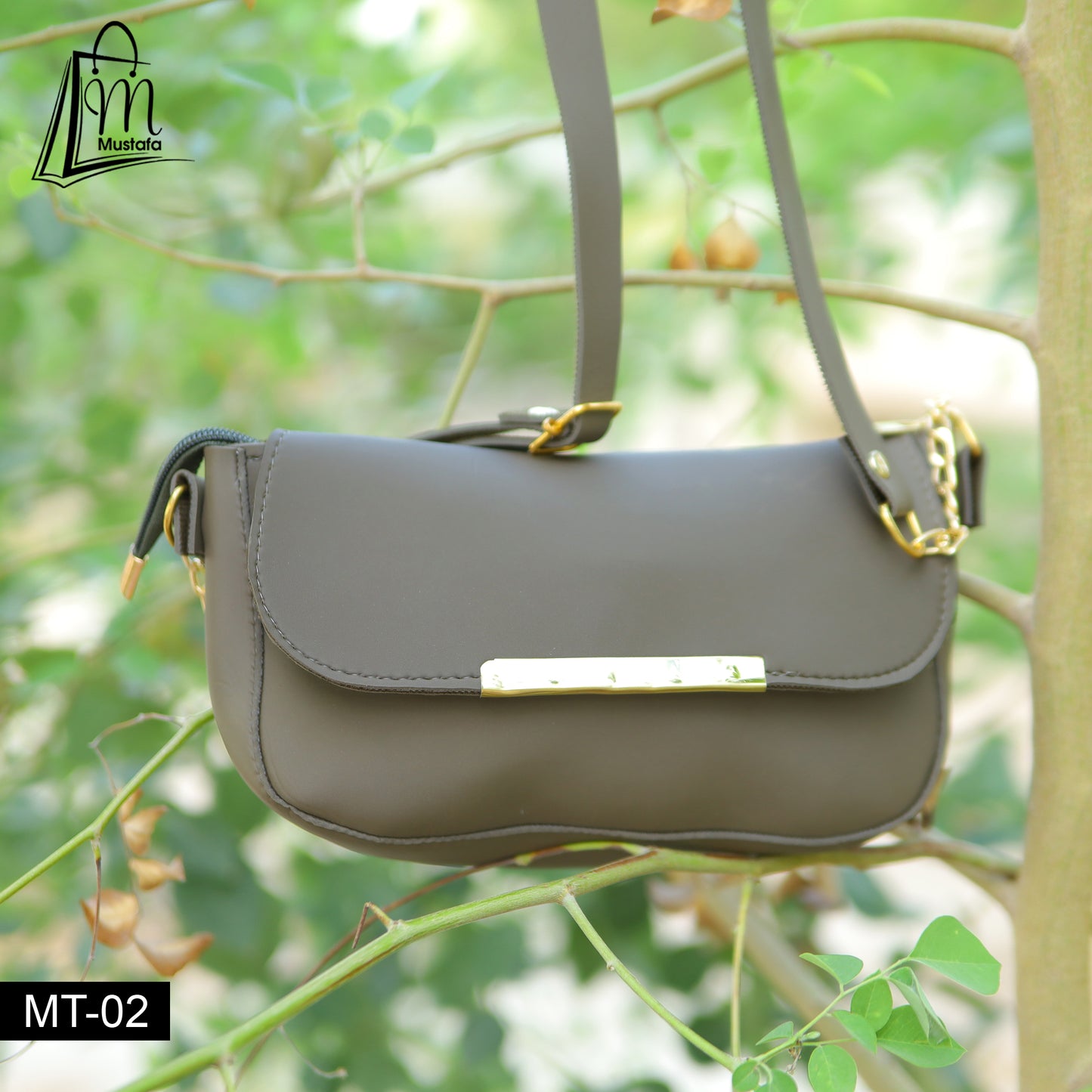 FLAP BAG