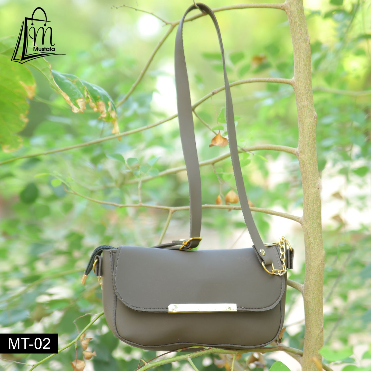 FLAP BAG