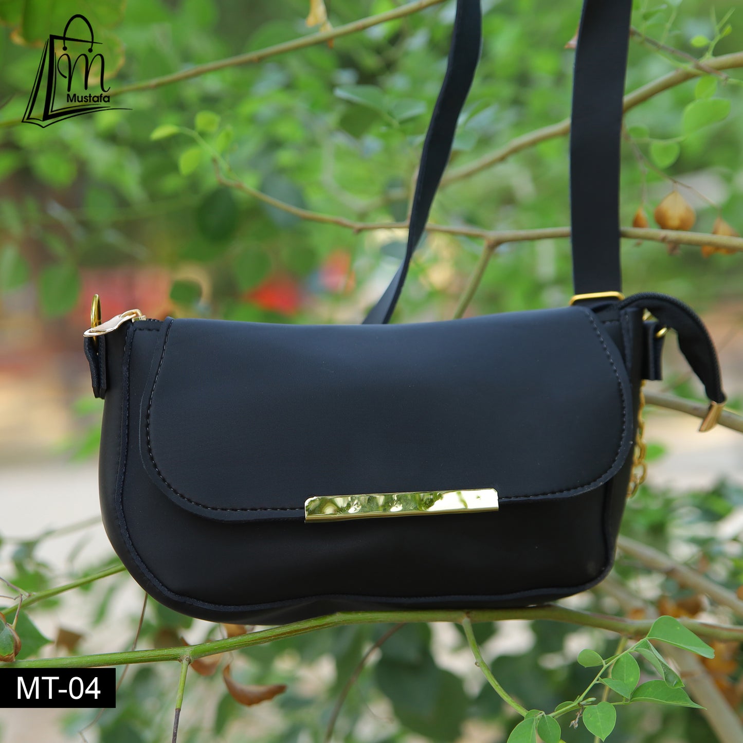 FLAP BAG
