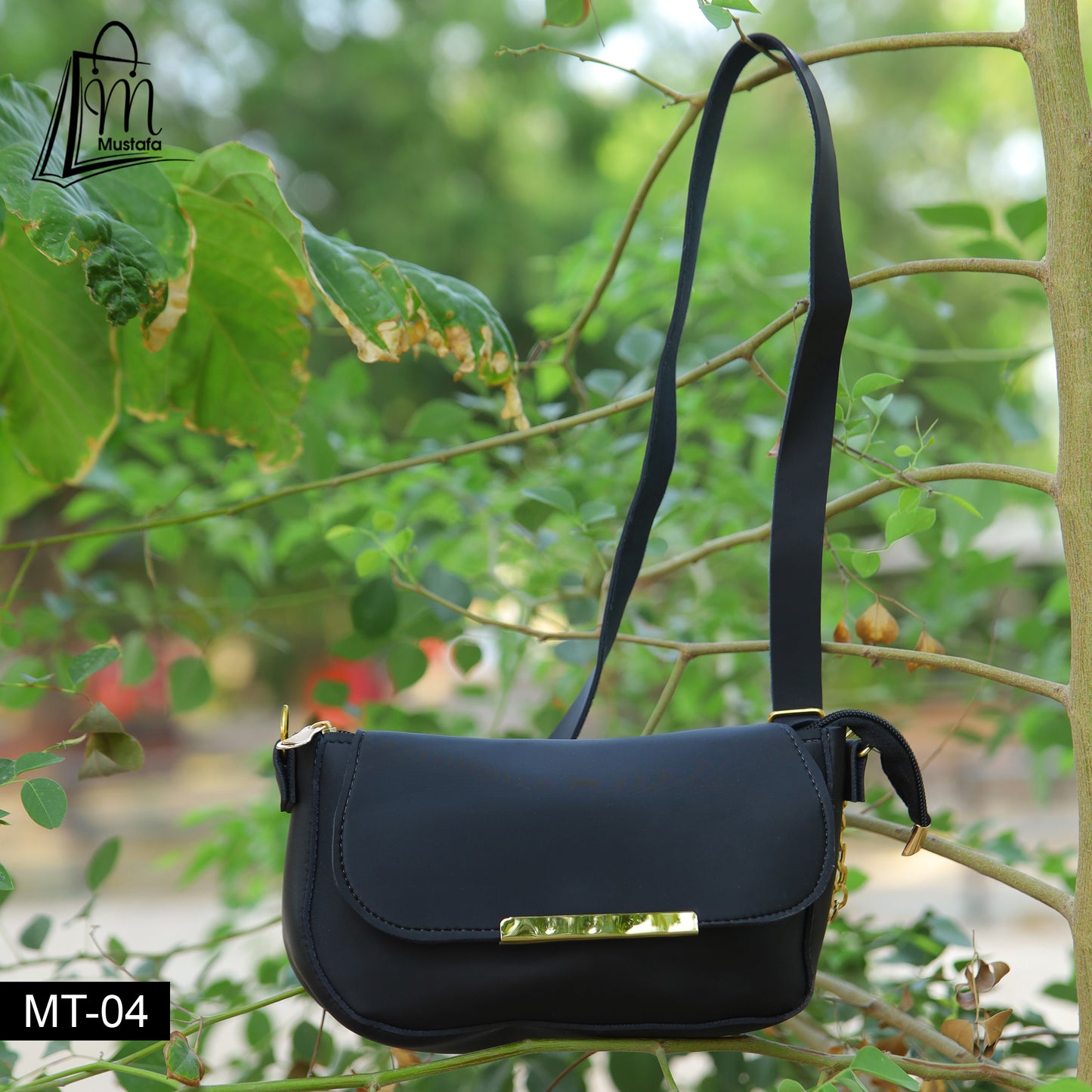 FLAP BAG