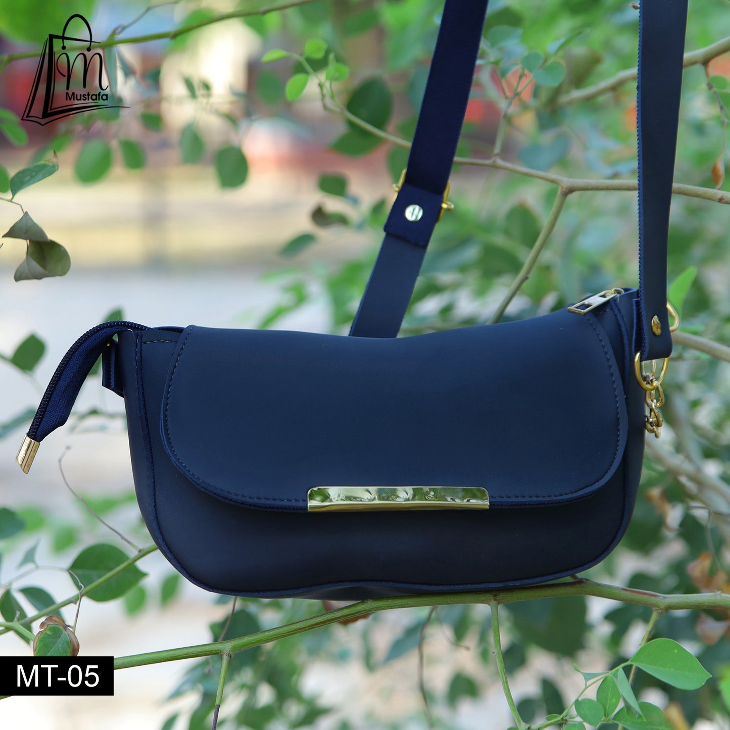 FLAP BAG