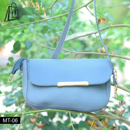 FLAP BAG
