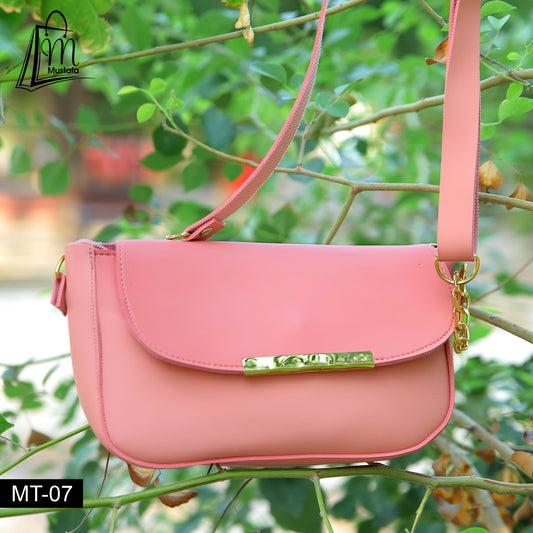 FLAP BAG