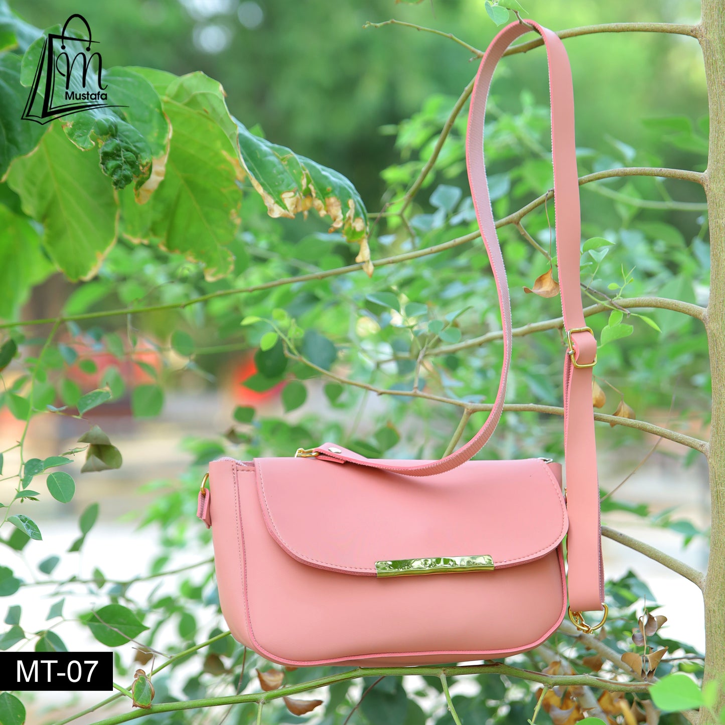 FLAP BAG