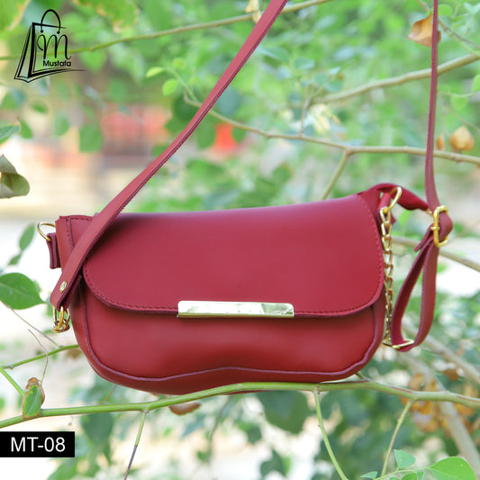 FLAP BAG