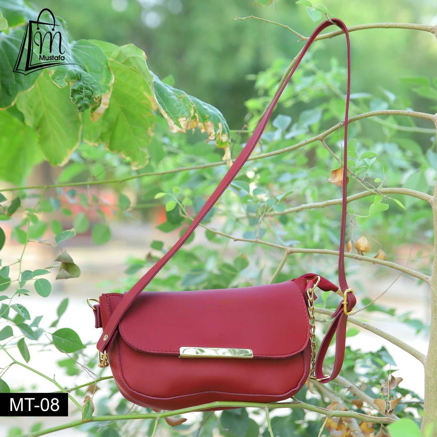 FLAP BAG