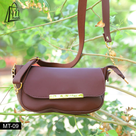 FLAP BAG
