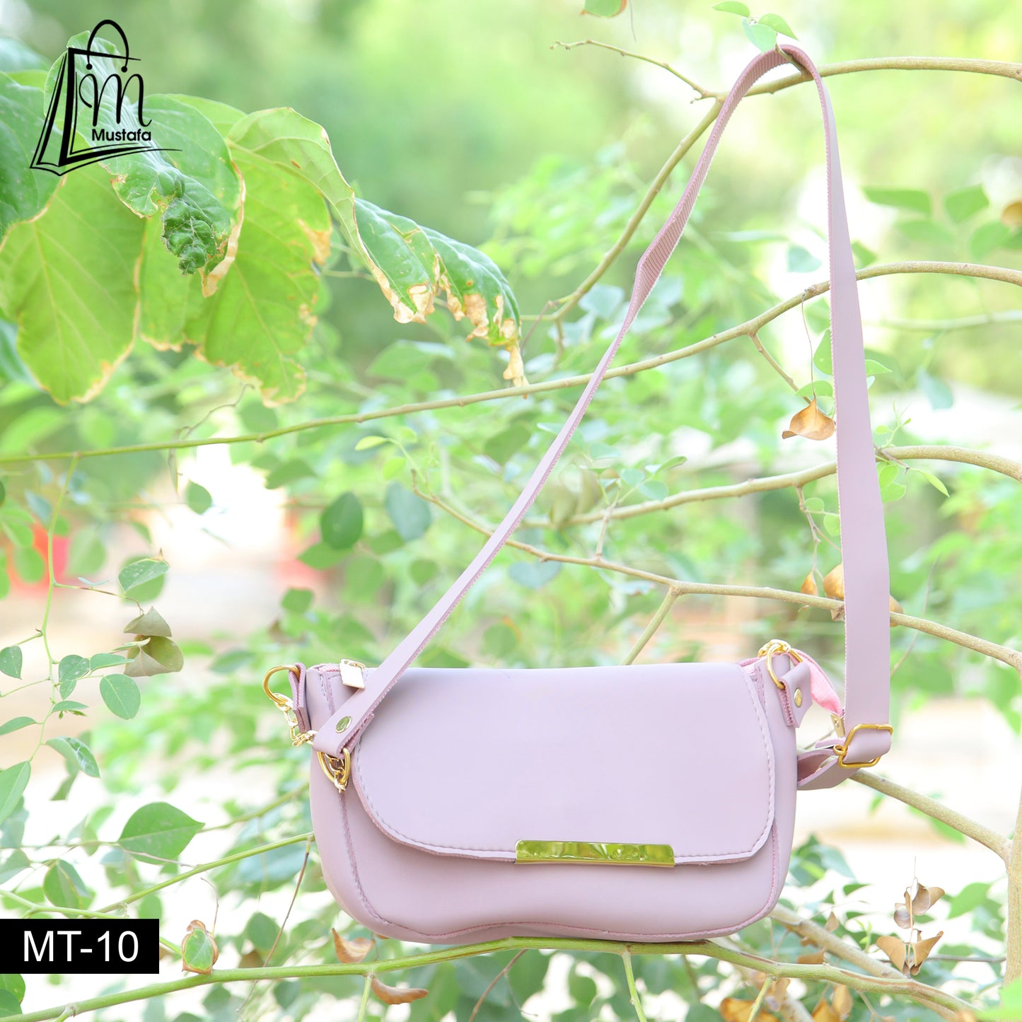 FLAP BAG