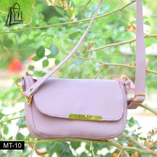 FLAP BAG