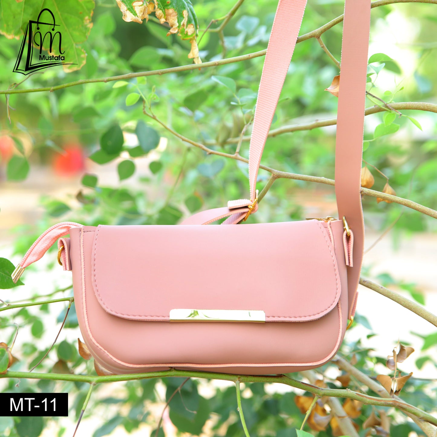 FLAP BAG